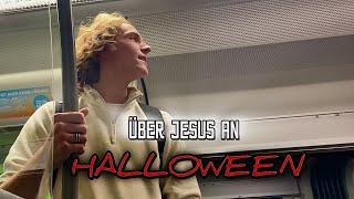 Evangelisation an Halloween