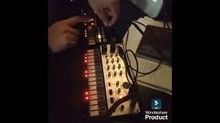 volca keys/bits jam?