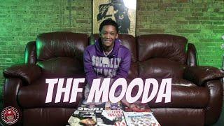 THF Mooda: Lil Durk's arrest, "Downfall" song, situation with CornBossUp, Blasian Doll sneak dissing