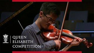 Tong Chen | Queen Elisabeth Competition 2024 - First round