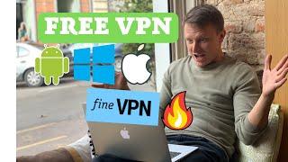 Бесплатный VPN на Айфон, Андройд, Виндовс ВПН для телефона