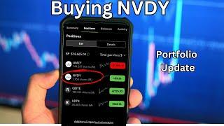 Using QDTE/XDTE weekly dividends to fund NVDY - Buying Daily