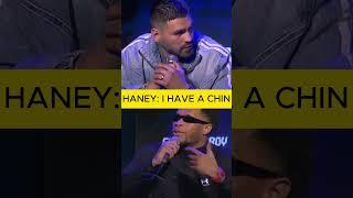 Devin Haney Says 'I Got a Chin' Ahead of Fight with Jose Ramirez | Fight Preview