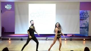 Chris Hayk & Ariadni@Chania Salsa Festival 2017