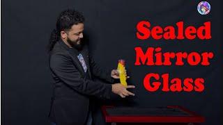 Sealed Mirror Glass