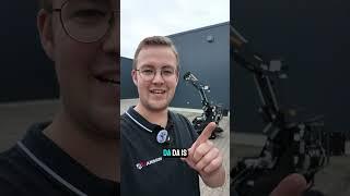 Jansen KL-200 Kompaktlader