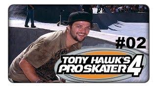 Lets Play Tony Hawk's Pro Skater 4 #02 "San Francisco BABY"