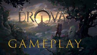 Drova - Forsaken Kin: Gameplay (No Commentary)