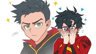 【jondami】Jon Kent is bisexual