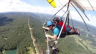 Fly tandem over Lookout Mountain and get the video to prove it!