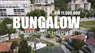 PROPERTY REVIEW #142 | RM 11.5 MIL BUNGALOW, DAMANSARA HEIGHTS