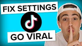 How To Go Viral on TikTok GUARANTEED in 2024 (NEW ALGORITHM UPDATE)