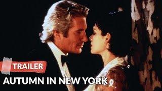 Autumn In New York (2000) Trailer HD | Richard Gere | Winona Ryder