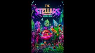 The Stellars – Mission Green / AF Full DOME Trailer