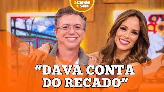 Sonia Abrão repercute falas de Ana Furtado sobre sua saída da Globo