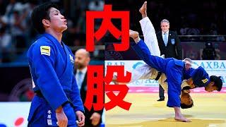 木原 慧登 【2024世界ジュニア選手権大会】東海大学! UCHI-MATA KING - the power of TOKAI