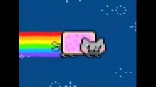 Nyan Cat [Speed Up 700%]