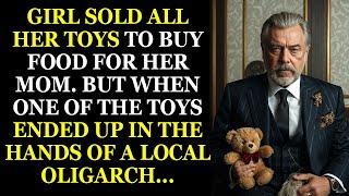 The girl sold all her toys, and when one of them ended up in the hands of a local oligarch...