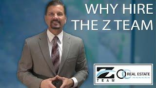 Orange County Real Estate Agent: Why Hire The Z Team