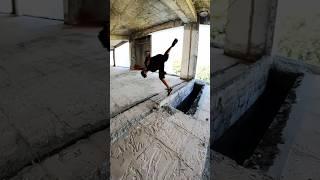 Exploring the wonder of height and hurdles #parkour #shorts #yt #pov #short #shortsfeeds #spiderman