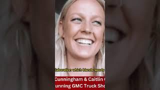 Sophie Cunningham & Caitlin Clark's Power Move: Stunning GMC Truck Shoot Goes Viral!