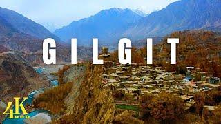 Gilgit Baltistan, Pakistan  ULTRA HD | Drone Footages