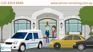 Singapore Aircon Servicing Video Introduction