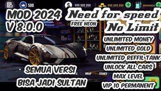 Need For Speed No Limits Mod Apk 2024 New Update v8.0.0 - Nfs No Limits Mod Apk 100% Work