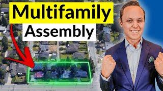 Small Multifamily Assembly: The Future of Multifamily Real Estate in Canada