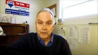 Staging Your Home For Sale- Dave Cochrane ReMax Saint John