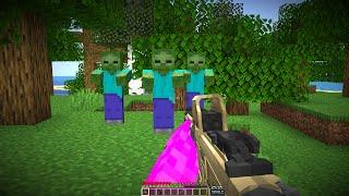 Minecraft With Guns