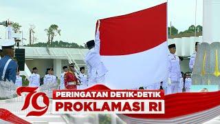 Khidmat!! Upacara Pengibaran Bendera Merah Putih Oleh Tim Nusantara Baru | Peringatan Detik-Detik