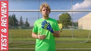 UHLSPORT ABSOLUTGRIP RC | goalkeeperglove test & review | SHERLOCK GLOVES