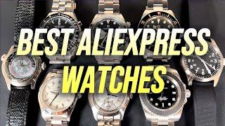 The 8 Hottest Affordable AliExpress Watches I've Ever Owned