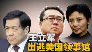 王立军：从“打黑英雄”到“叛国罪”！谷开来为何杀人？薄熙来一个巴掌，毁掉了政治生涯！