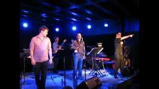 Brett Balon Quintet (+1?) - "Some Skunk Funk" (Brecker Brothers cover)