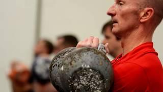 GIREVOY SPORT - BE A BADASS - EDINBURGH KETTLEBELL OPEN 2015