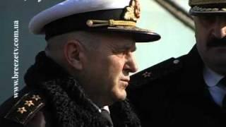 ПРИГОТУВАННЯ ВДК "КОСТЯНТИН ОЛЬШАНСЬКИЙ"