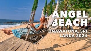 Angel Beach, Unawatuna 2024