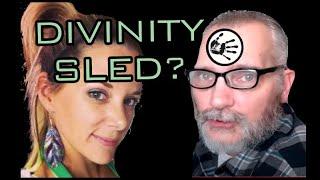 Montagraph Has a Crush on DIVINITY SAID #lawtism #lawmart
