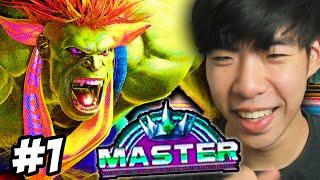 So You Want to Learn Blanka... | Road to Master