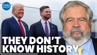 Trump, JD Vance 'don't know’ history: David Cay Johnston on if VP should apologise