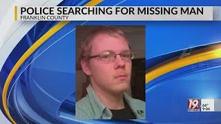 Police Searching For Missing Man | Oct. 26, 2024 | News 19 at 9 p.m.