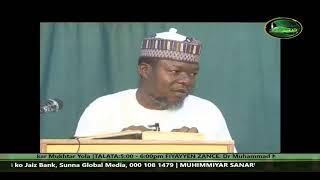 Sunnah TV Nigeria Live Stream