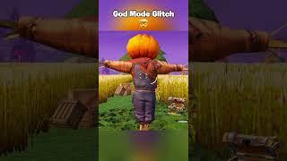 God Mode Glitch 