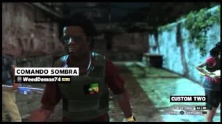 Ganja Outlaws.  Max Payne 3 gameplay by WeedDemon74