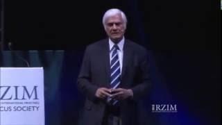 Ravi Zacharias on Sammy Dagher seizing the opportunity to witness Christ