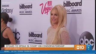 Update on Britney Spears' conservatorship | Entertainment News