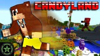 Going Floor-Loco in Candy Land - Minecraft (#322)