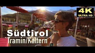 Südtirol Tramin:Kaltern 2022